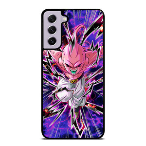 KID BUU DRAGON BALL CARTOON Samsung Galaxy S21 FE Case Cover KID BUU DRAGON BALL CARTOON Samsung Galaxy S21 FE Case Cover