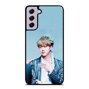 KIM SEOK JIN BTS BANGTAN BOYS Samsung Galaxy S21 FE Case Cover KIM SEOK JIN BTS BANGTAN BOYS Samsung Galaxy S21 FE Case Cover