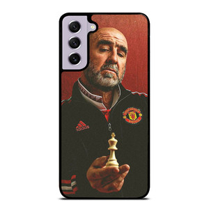 KING ERIC CANTONA Samsung Galaxy S21 FE Case Cover