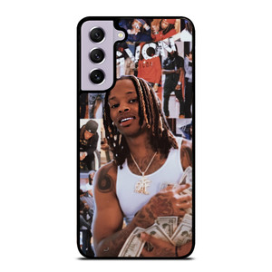 KING VON RAPPER COLLAGE Samsung Galaxy S21 FE Case Cover KING VON RAPPER COLLAGE Samsung Galaxy S21 FE Case Cover