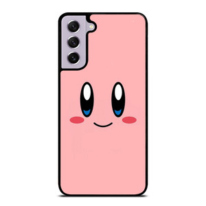 KIRBY GAMES FLAT ICON Samsung Galaxy S21 FE Case Cover