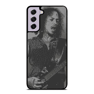 KIRK HAMMETT METALLICA BAND Samsung Galaxy S21 FE Case Cover