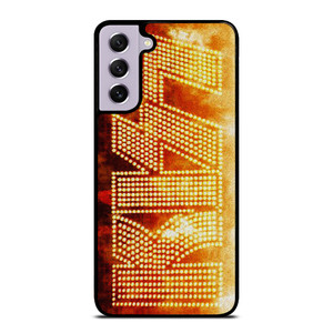KISS ROCK BAND FIRE LOGO Samsung Galaxy S21 FE Case Cover