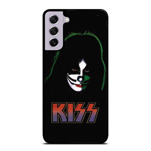 KISS ROCK BAND PETER CRISS Samsung Galaxy S21 FE Case Cover KISS ROCK BAND PETER CRISS Samsung Galaxy S21 FE Case Cover