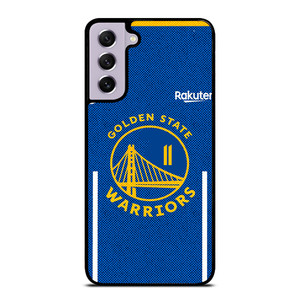 KLAY THOMPSON GOLDEN STATE WARRIORS 2021-22 Samsung Galaxy S21 FE Case Cover