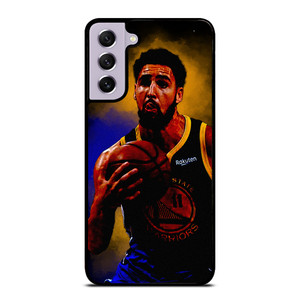 KLAY THOMPSON GOLDEN STATE WARRIORS Samsung Galaxy S21 FE Case Cover
