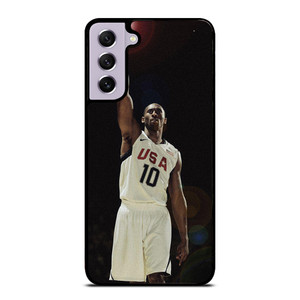 KOBE BRYANT USA BASKETBALL Samsung Galaxy S21 FE Case Cover