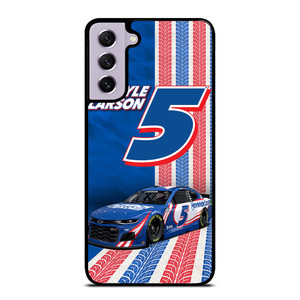 KYLE LARSON NASCAR Samsung Galaxy S21 FE Case Cover