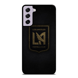 LA LOS ANGELES FC SOCCER MLS Samsung Galaxy S21 FE Case Cover LA LOS ANGELES FC SOCCER MLS Samsung Galaxy S21 FE Case Cover