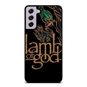 LAMB OF GOD ASHES OF THE WAKE Samsung Galaxy S21 FE Case Cover