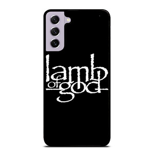 LAMB OF GOD HEAVY METAL BAND Samsung Galaxy S21 FE Case Cover