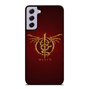 LAMB OF GOD WRATH Samsung Galaxy S21 FE Case Cover