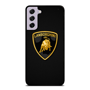 LAMBORGHINI CARBON FIBER Samsung Galaxy S21 FE Case Cover