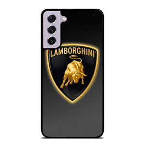 LAMBORGHINI EMBLEM Samsung Galaxy S21 FE Case Cover LAMBORGHINI EMBLEM Samsung Galaxy S21 FE Case Cover