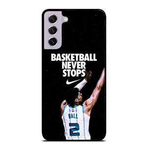 LAMELO BALL CHARLOTTE HORNETS Samsung Galaxy S21 FE Case Cover
