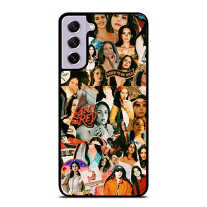 LANA DEL REY SINGER COLLAGE Samsung Galaxy S21 FE Case Cover