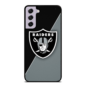 LAS VEGAS RAIDERS NFL FOOTBALL LOGO Samsung Galaxy S21 FE Case Cover