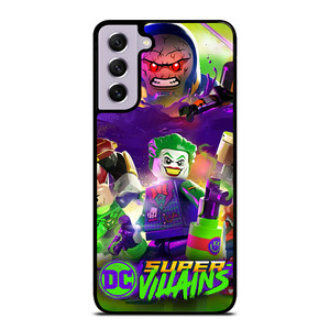 LEGO DC SUPER VILLAINS Samsung Galaxy S21 FE Case Cover