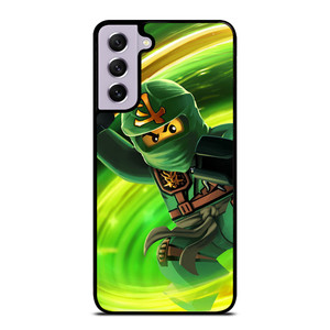 LEGO NINJAGO LLOYD MONTGOMERY Samsung Galaxy S21 FE Case Cover