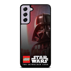 LEGO STAR WARS SKYWALKER SAGA Samsung Galaxy S21 FE Case Cover LEGO STAR WARS SKYWALKER SAGA Samsung Galaxy S21 FE Case Cover