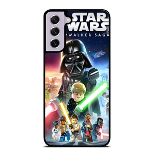 LEGO STAR WARS THE SKYWALKER SAGA Samsung Galaxy S21 FE Case Cover LEGO STAR WARS THE SKYWALKER SAGA Samsung Galaxy S21 FE Case Cover