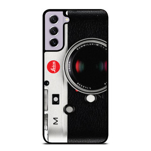 LEICA CAMERA VINTAGE Samsung Galaxy S21 FE Case Cover LEICA CAMERA VINTAGE Samsung Galaxy S21 FE Case Cover