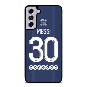 LEO MESSI PARIS SAINT GERMANY Samsung Galaxy S21 FE Case Cover