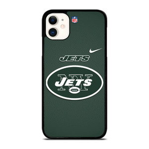 NEW YORK JETS NFL FOOTBALL NIKE iPhone 11 Case Cover NEW YORK JETS NFL FOOTBALL NIKE iPhone 11 Case Cover