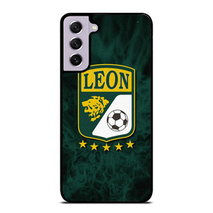 LEON FOOTBALL CLUB LOGO Samsung Galaxy S21 FE Case Cover LEON FOOTBALL CLUB LOGO Samsung Galaxy S21 FE Case Cover