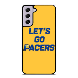 LETS GO INDIANA PACERS NBA BASKETBALL Samsung Galaxy S21 FE Case Cover