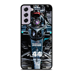 LEWIS HAMILTON F1 CAR Samsung Galaxy S21 FE Case Cover