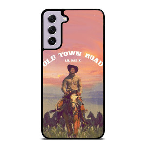 LIL NAS X OLD TOWN ROAD Samsung Galaxy S21 FE Case Cover