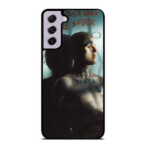 LIL PEEP RAPPER Samsung Galaxy S21 FE Case Cover