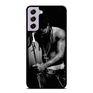 LIL WAYNE BLACK WHITE Samsung Galaxy S21 FE Case Cover