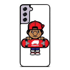 LIL WAYNE TRUKFIT Samsung Galaxy S21 FE Case Cover