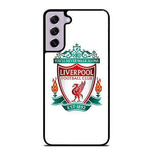 LIVERPOOL FC LOGO Samsung Galaxy S21 FE Case Cover