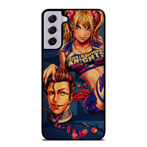 LOLLIPOP CHAINSAW GAME Samsung Galaxy S21 FE Case Cover
