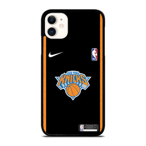 NEW YORK KNICKS NIKE NBA BASKETBALL iPhone 11 Case Cover NEW YORK KNICKS NIKE NBA BASKETBALL iPhone 11 Case Cover