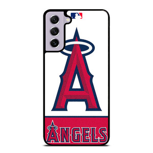 LOS ANGELES ANGELS MLB BASEBALL Samsung Galaxy S21 FE Case Cover
