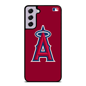 LOS ANGELES ANGELS MLB LOGO Samsung Galaxy S21 FE Case Cover