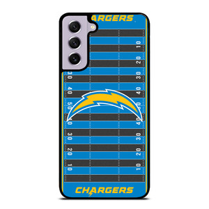 LOS ANGELES CHARGERS FOOTBALL FIELD Samsung Galaxy S21 FE Case Cover