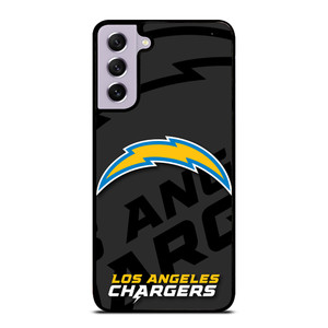 LOS ANGELES CHARGERS FOOTBALL LOGO Samsung Galaxy S21 FE Case Cover