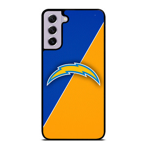LOS ANGELES CHARGERS NFL FOOTBALL LOGO Samsung Galaxy S21 FE Case Cover