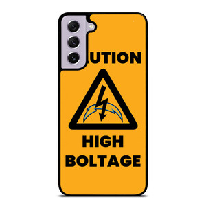 LOS ANGELES CHARGERS NFL FOOTBALL MEME Samsung Galaxy S21 FE Case Cover