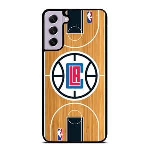 LOS ANGELES CLIPPERS NBA ARENA Samsung Galaxy S21 FE Case Cover