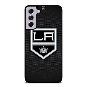 LOS ANGELES KINGS HOCKEY NHL LOGO Samsung Galaxy S21 FE Case Cover