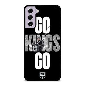 LOS ANGELES KINGS NHL HOCKEY FANS 2 Samsung Galaxy S21 FE Case Cover
