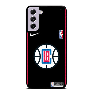 LOS ANGELES NIKE NBA BASKETBALL Samsung Galaxy S21 FE Case Cover