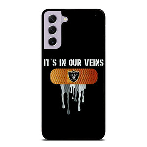 LOS ANGELES RAIDERS NFL FANS Samsung Galaxy S21 FE Case Cover
