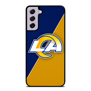 LOS ANGELES RAMS NFL FOOTBALL LOGO Samsung Galaxy S21 FE Case Cover